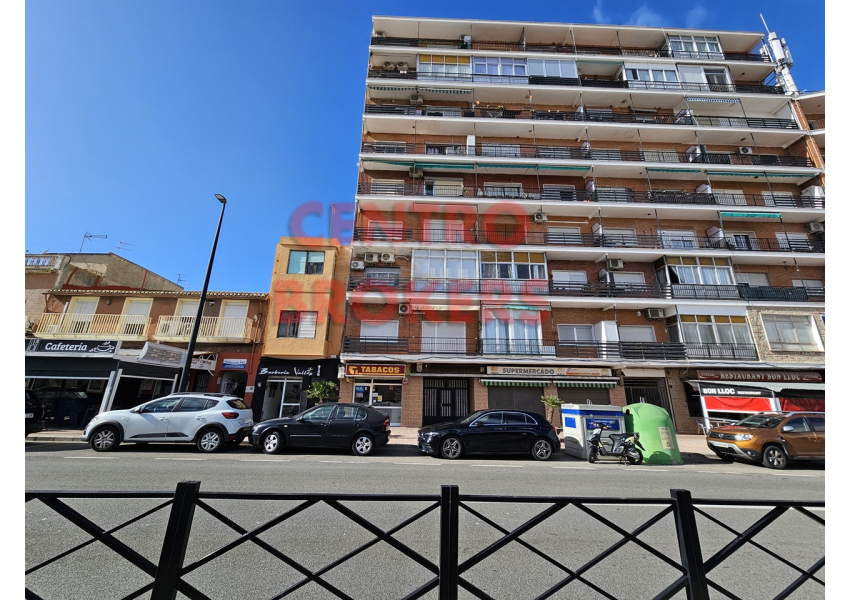 Widny apartament w okazyjnej cenie 5km od morza w Cullera